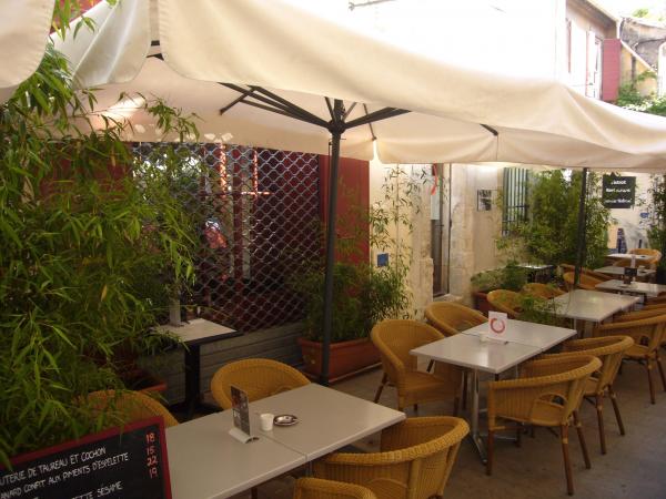 Restaurant L'Atelier de Jean-Luc Rabanel